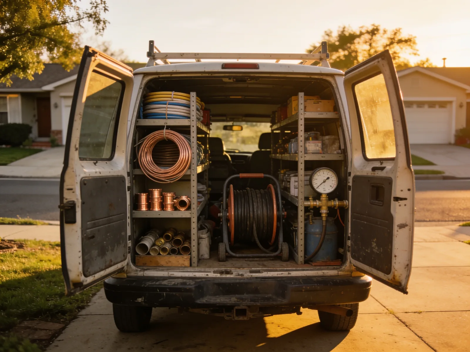 Emergency Plumber company in Camden, IN